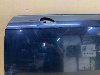 bontott SEAT EXEO Bal első Ajtó (Üres lemez)