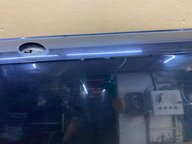 bontott SEAT EXEO Bal első Ajtó (Üres lemez)