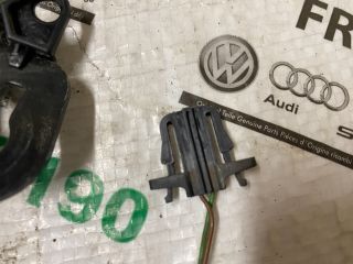 bontott SEAT EXEO Bal első Biztonsági Öv Csat