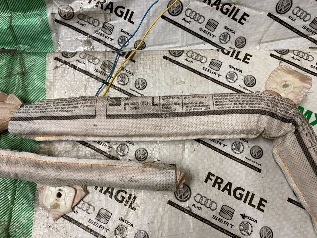 bontott SEAT EXEO Bal első Függöny Légzsák