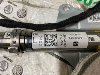 bontott SEAT EXEO Bal első Függöny Légzsák