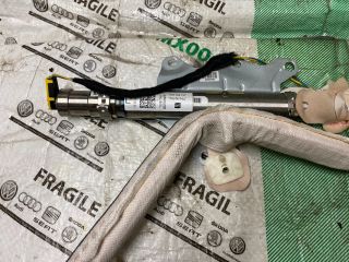 bontott SEAT EXEO Bal első Függöny Légzsák