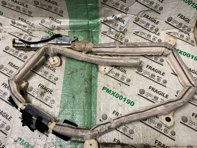 bontott SEAT EXEO Bal első Függöny Légzsák