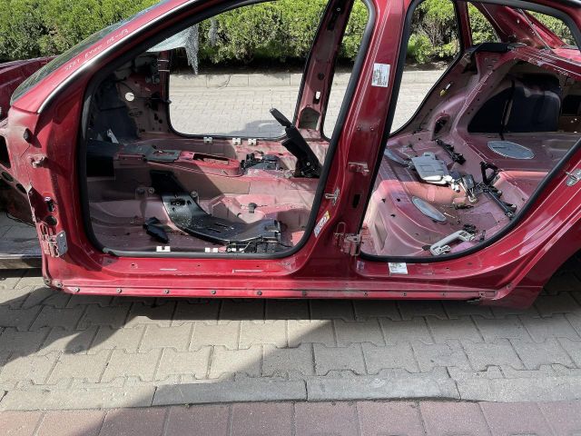 bontott SEAT EXEO Bal első Küszöb Díszléc