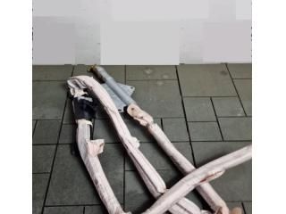 bontott SEAT EXEO Bal Fejlégzsák