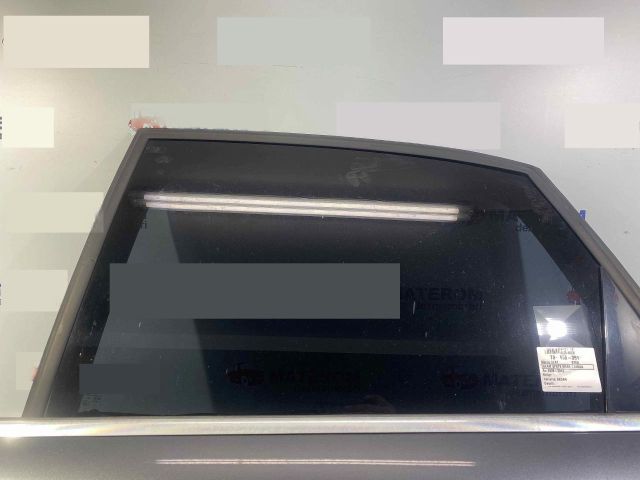 bontott SEAT EXEO Bal hátsó Ablak