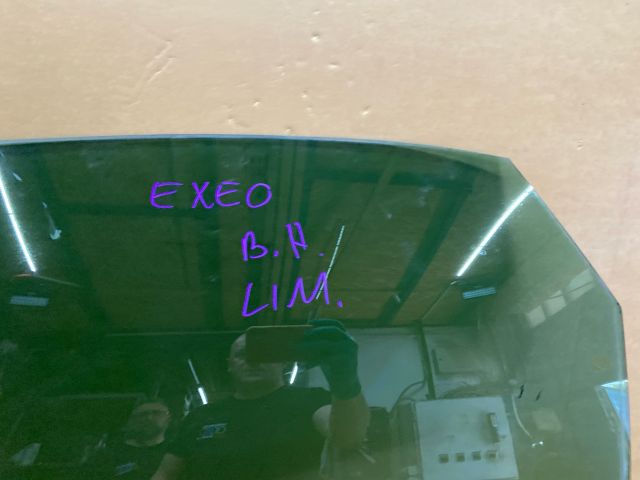 bontott SEAT EXEO Bal hátsó Ablak