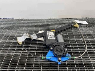 bontott SEAT EXEO Bal hátsó Ablakemelő Szerkezet (Elektromos)
