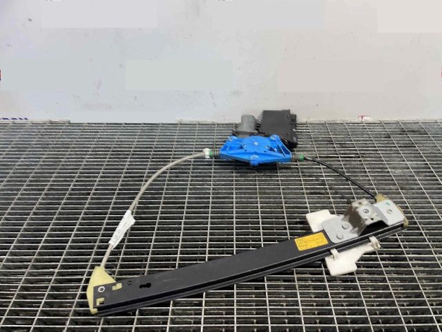 bontott SEAT EXEO Bal hátsó Ablakemelő Szerkezet (Elektromos)