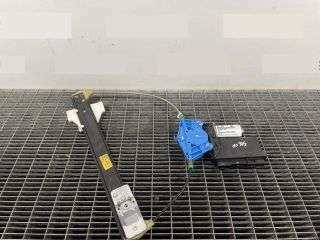 bontott SEAT EXEO Bal hátsó Ablakemelő Szerkezet (Elektromos)