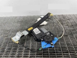 bontott SEAT EXEO Bal hátsó Ablakemelő Szerkezet (Elektromos)