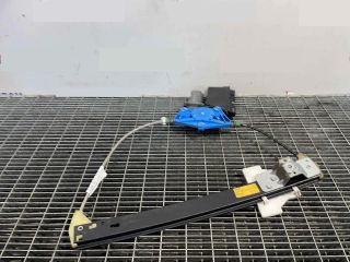 bontott SEAT EXEO Bal hátsó Ablakemelő Szerkezet (Elektromos)