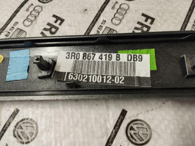 bontott SEAT EXEO Bal hátsó Ajtó Kárpit Díszléc