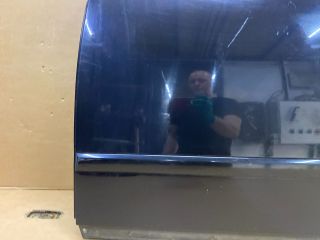 bontott SEAT EXEO Bal hátsó Ajtó (Üres lemez)