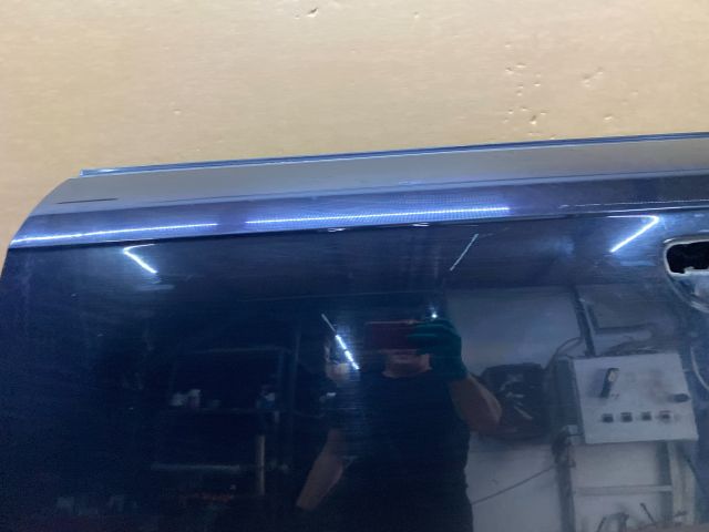 bontott SEAT EXEO Bal hátsó Ajtó (Üres lemez)