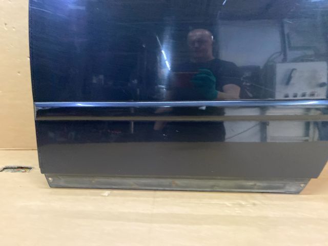 bontott SEAT EXEO Bal hátsó Ajtó (Üres lemez)