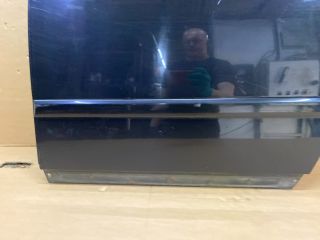 bontott SEAT EXEO Bal hátsó Ajtó (Üres lemez)