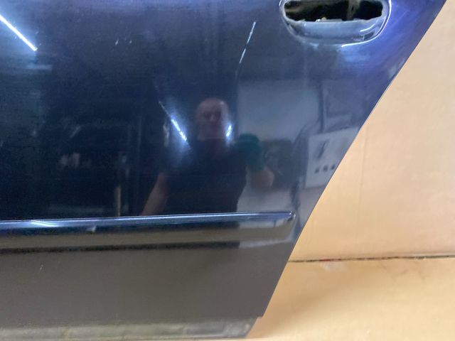 bontott SEAT EXEO Bal hátsó Ajtó (Üres lemez)