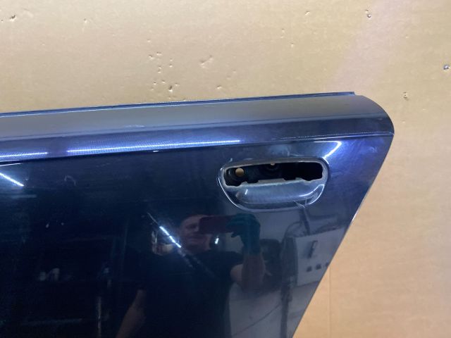 bontott SEAT EXEO Bal hátsó Ajtó (Üres lemez)