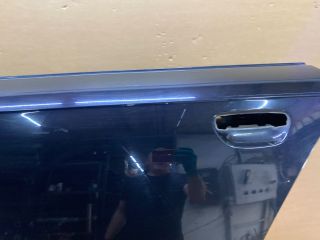 bontott SEAT EXEO Bal hátsó Ajtó (Üres lemez)