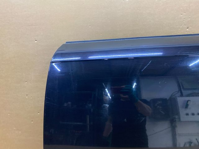 bontott SEAT EXEO Bal hátsó Ajtó (Üres lemez)