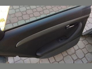 bontott SEAT EXEO Bal hátsó Ajtózár