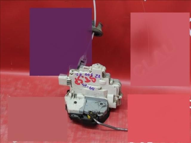 bontott SEAT EXEO Bal hátsó Ajtózár