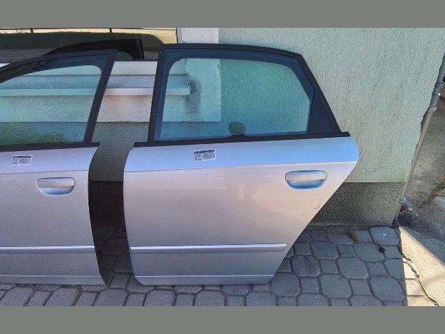 bontott SEAT EXEO Bal hátsó Ajtózár