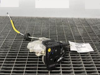 bontott SEAT EXEO Bal hátsó Ajtózár