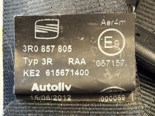 bontott SEAT EXEO Bal hátsó Biztonsági Öv