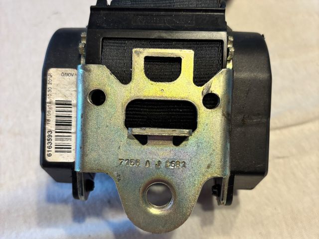 bontott SEAT EXEO Bal hátsó Biztonsági Öv