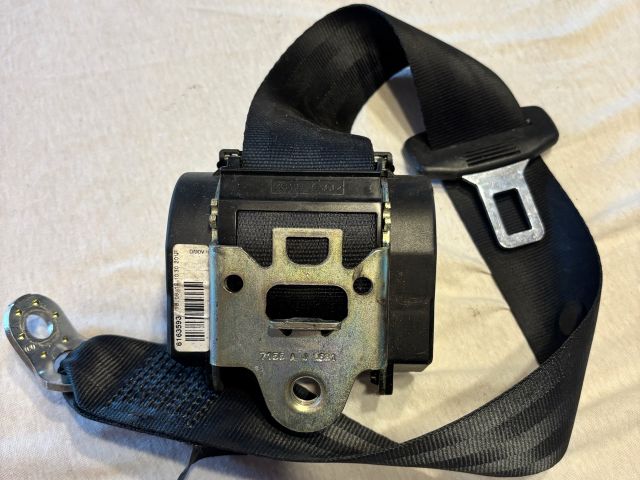 bontott SEAT EXEO Bal hátsó Biztonsági Öv