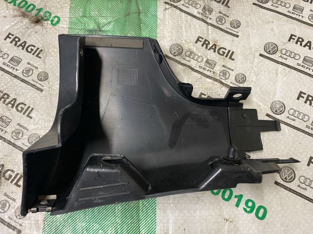 bontott SEAT EXEO Bal hátsó Küszöb Légterelő Vég