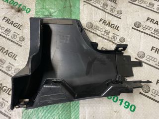 bontott SEAT EXEO Bal hátsó Küszöb Légterelő Vég