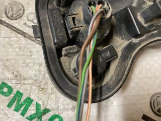 bontott SEAT EXEO Bal Hátsó Lámpa Foglalat