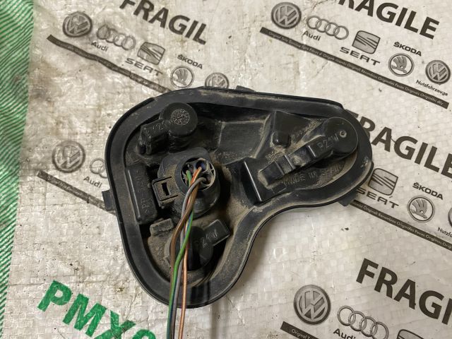 bontott SEAT EXEO Bal Hátsó Lámpa Foglalat