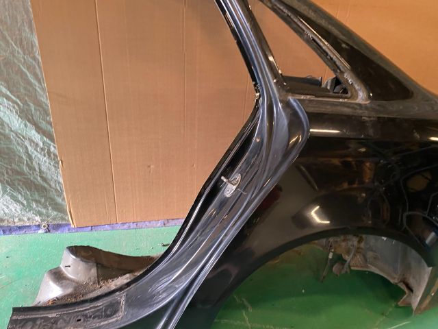 bontott SEAT EXEO Bal hátsó Negyed Karosszéria Csomag