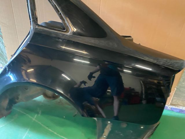 bontott SEAT EXEO Bal hátsó Negyed Karosszéria Csomag