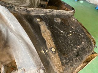 bontott SEAT EXEO Bal hátsó Negyed Karosszéria Csomag