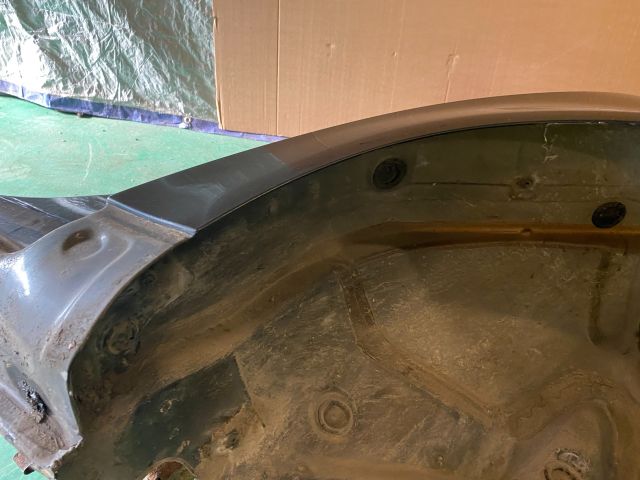 bontott SEAT EXEO Bal hátsó Negyed Karosszéria Csomag