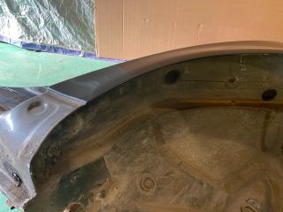 bontott SEAT EXEO Bal hátsó Negyed Karosszéria Csomag