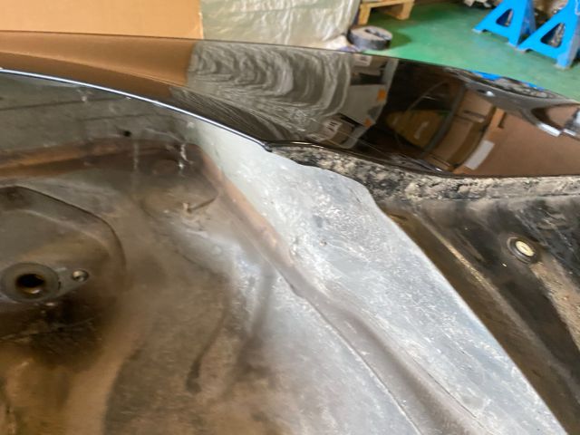 bontott SEAT EXEO Bal hátsó Negyed Karosszéria Csomag