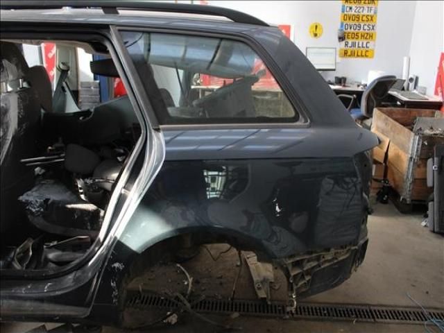 bontott SEAT EXEO Bal hátsó Sárvédő