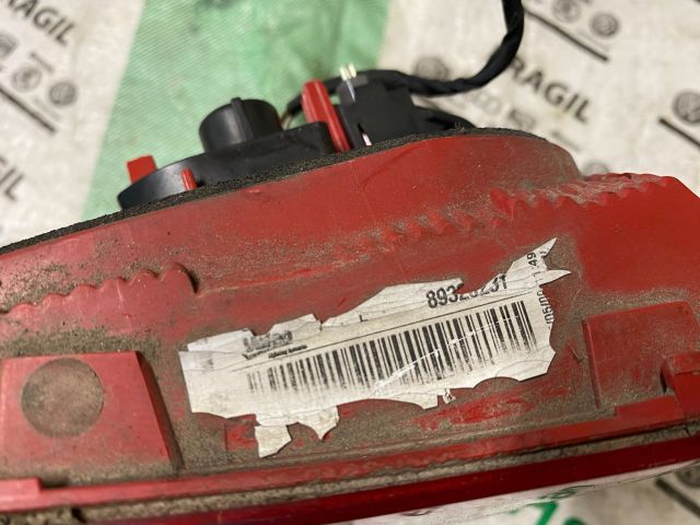 bontott SEAT EXEO Bal Külső Hátsó Lámpa