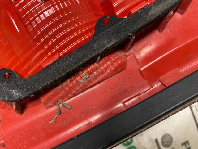 bontott SEAT EXEO Bal Külső Hátsó Lámpa