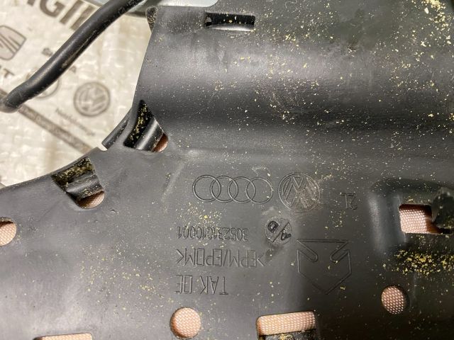 bontott SEAT EXEO Bal Oldallégzsák