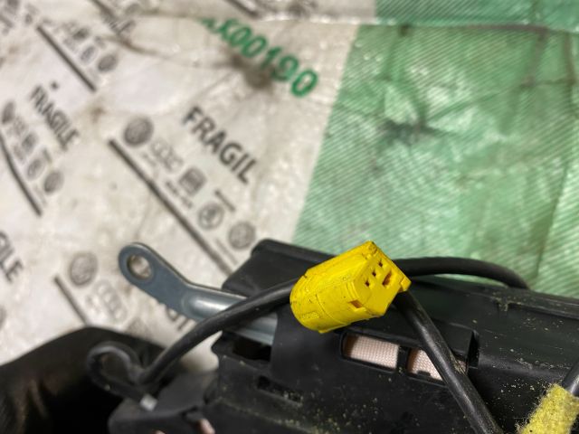 bontott SEAT EXEO Bal Oldallégzsák