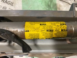 bontott SEAT EXEO Bal Térdlégzsák