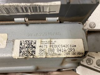 bontott SEAT EXEO Bal Térdlégzsák