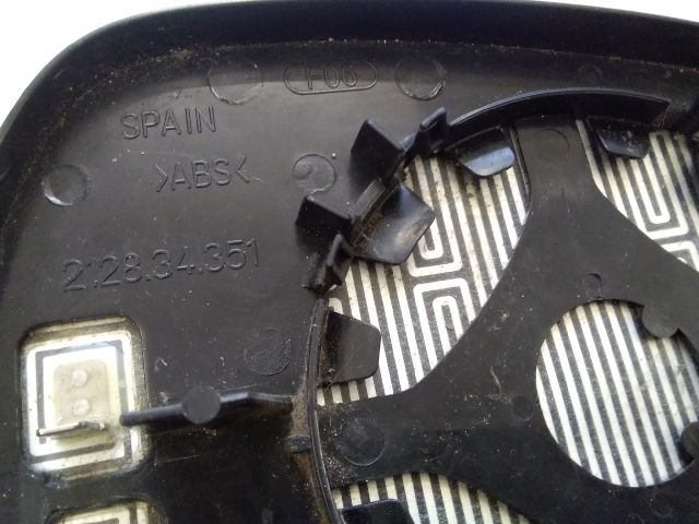 bontott SEAT EXEO Bal Tükörlap